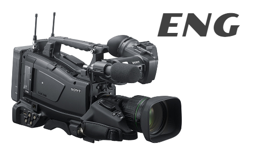 ENG取材機材1
