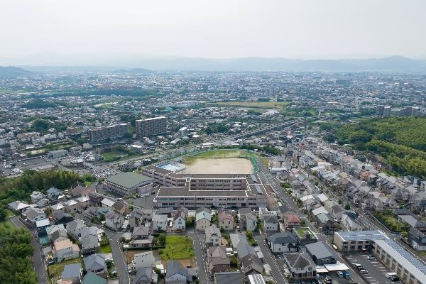 空撮2－エフスタジオ